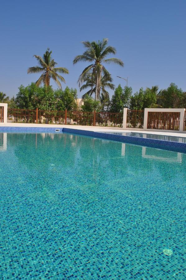 Luxury Suite - Amazing Views & Lovely Garden Salalah Exterior photo